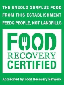 food recovery certified